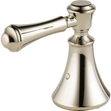 Delta Cassidy Two Lever Roman Tub Handle Kit
