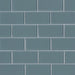 MSI Backsplash and Wall Tile Harbor Gray Subway Glass Mosaic Tile 2
