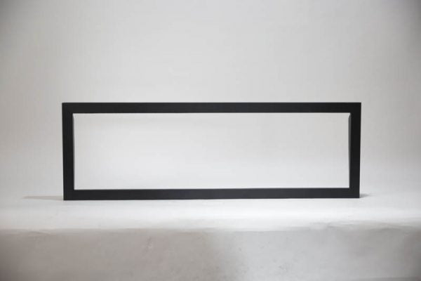Remii 42″ Black Semi-flush Mount Surround – for Wm-42-b