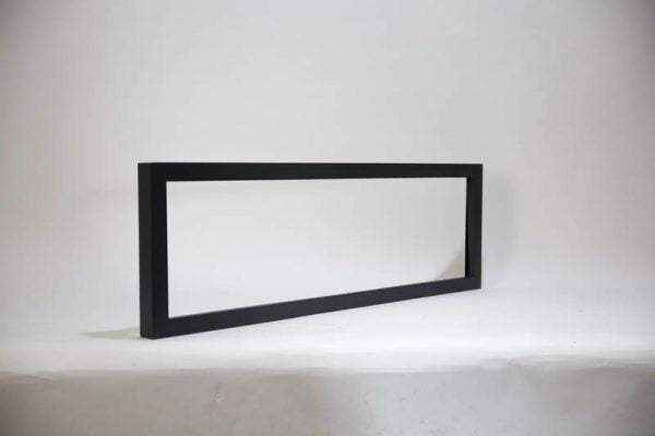 Remii 42″ Black Semi-flush Mount Surround – for Wm-42-b