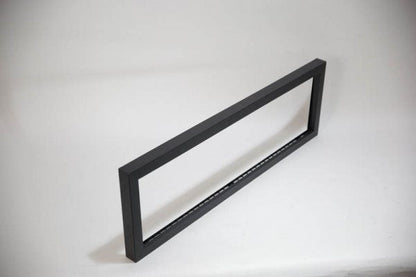 Remii 88″ Black Semi-flush Mount Surround – for Wm-88-b