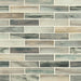 MSI Backsplash and Wall Tile Lazio Brick Glass Tile 4mm
