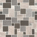 MSI Backsplash and Wall Tile Lynx Pattern Mosaic Tile 8mm