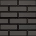 MSI Backsplash and Wall Tile Metallic Gray Bevel Subway Glossy Glass Tile 8mm