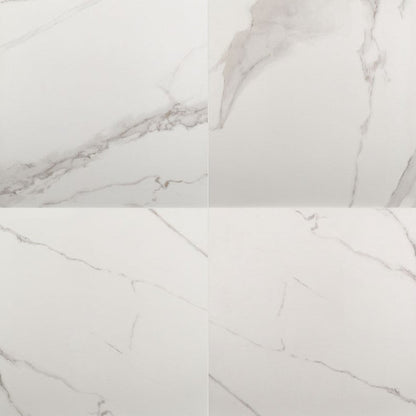 MSI Monza Marbello Porcelain Tile Polished 35" x 35"
