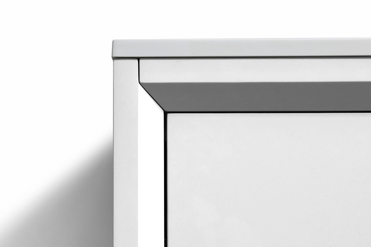 Kube Bath Nudo 60″ Double Sink  Modern Bathroom Vanity