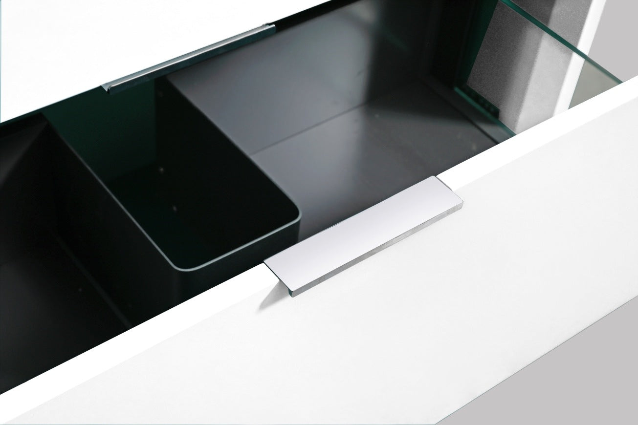 Kube Bath Nudo 60″ Double Sink  Modern Bathroom Vanity