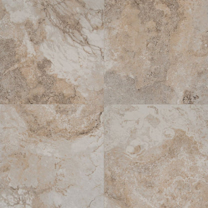 MSI Napa Beige Ceramic Tile Matte 12" x 12"
