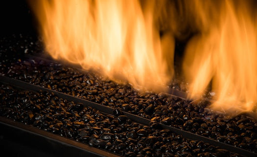 Amantii  Newcomb 36 Direct Vent Linear Liquid Propane Fireplace
