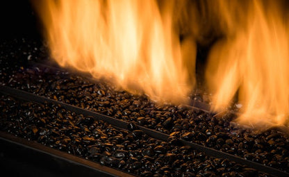 Amantii  Newcomb 36 Direct Vent Linear Liquid Propane Fireplace