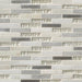 MSI Backsplash and Wall Tile Ocean Crest Glass and Metal Tile 12