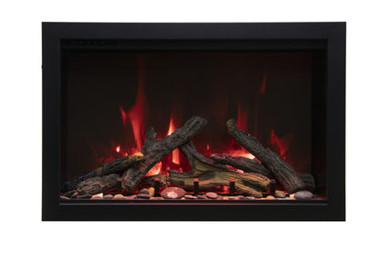 Amantii Traditional Series Electric Fireplace (TRD)