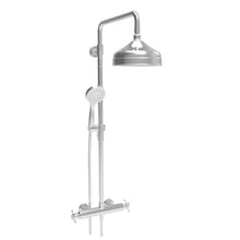 Baril Complete Thermostatic Shower Kit On Column (Nautica B16 1100)