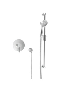 Baril Complete Pressure Balanced Shower Kit (ZIP B66)