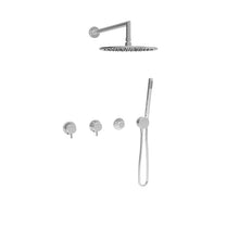 Baril Complete Thermostatic Shower Set ( ZIP B66 3302)