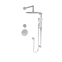Baril Complete Thermostatic Shower Set (ZIP B66 3405)