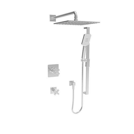 Baril Complete Thermostatic Shower Kit (HAÜS-D B26 3420)