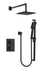 Baril  Complete Thermostatic Pressure Balance Shower Kit (REC B05 4206)