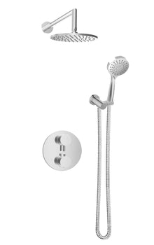 Baril Complete Thermostatic Pressure Balance Shower Kit (ZIP B66 4297)
