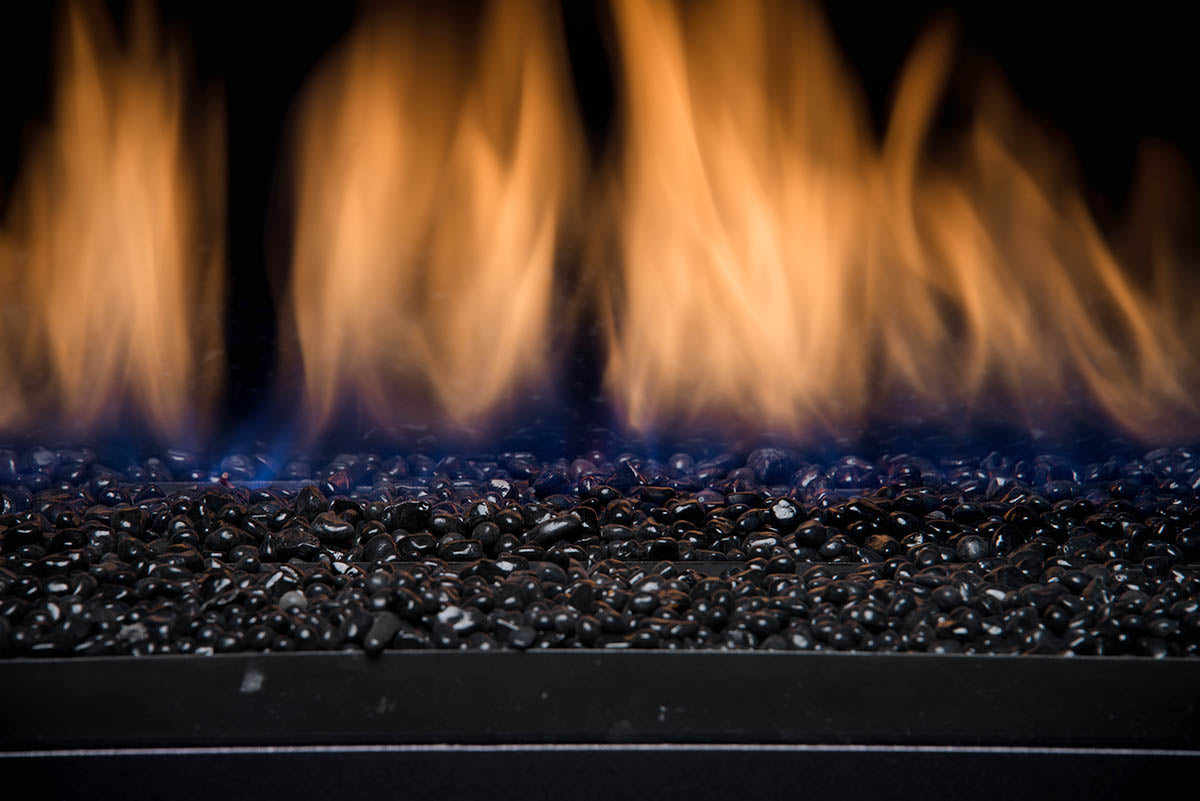 Sierra Flame Standard Natural Gas (NG) Palisade 36 – See-thru Direct Vent