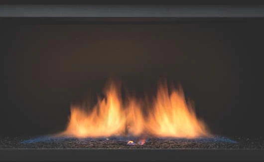 Sierra Flame Deluxe Natural Gas (NG) Palisade 36 – See-thru Direct Vent
