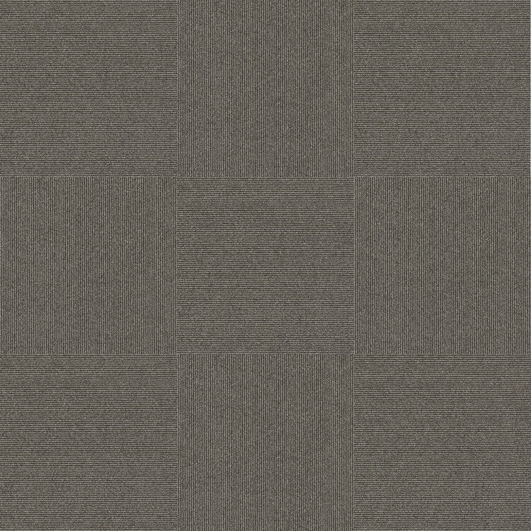 Next Floor - Pinstripe Carpet Tile
