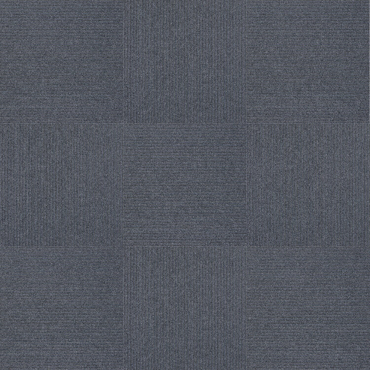 Next Floor - Pinstripe Carpet Tile