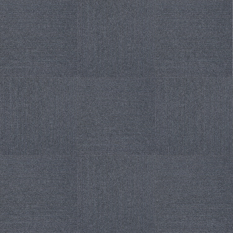 Next Floor - Pinstripe Carpet Tile