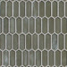 MSI Backsplash and Wall Tile Pixie Grigia Glass Tile 6mm