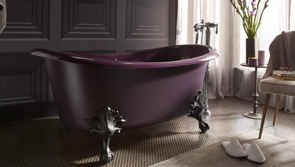 Kohler Tea-for-two 66" X 36" Drop-in or Undermount Bath