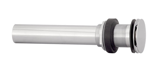 Baril Spring-loaded Sink Drain Without Overflow (PARTS)