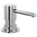 Delta TRINSIC Metal Soap Dispenser - Chrome