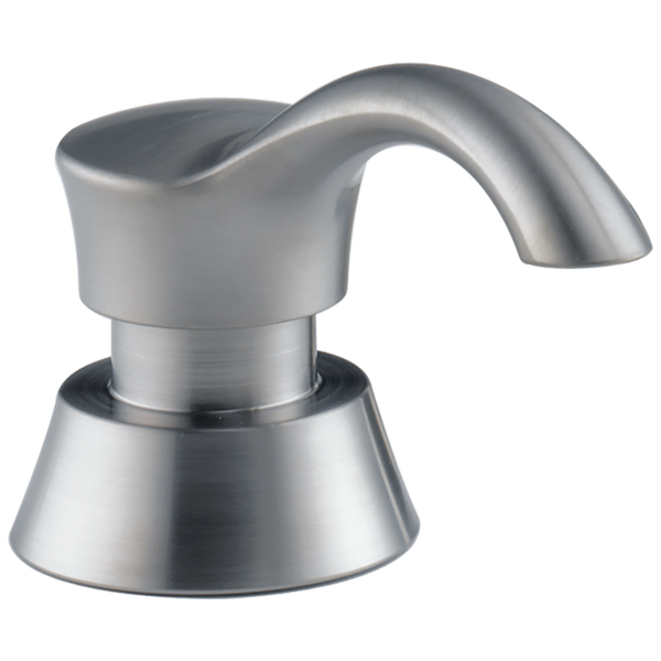 Delta Soap / Lotion Dispenser In Arctic Stainless