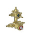 Baril 3-Way Pressure Balanced Rough Shared Port (VALVES 9191 P0)