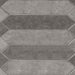 MSI Backsplash and Wall Tile Renzo Storm Pickett Glossy Ceramic Tile 2.5