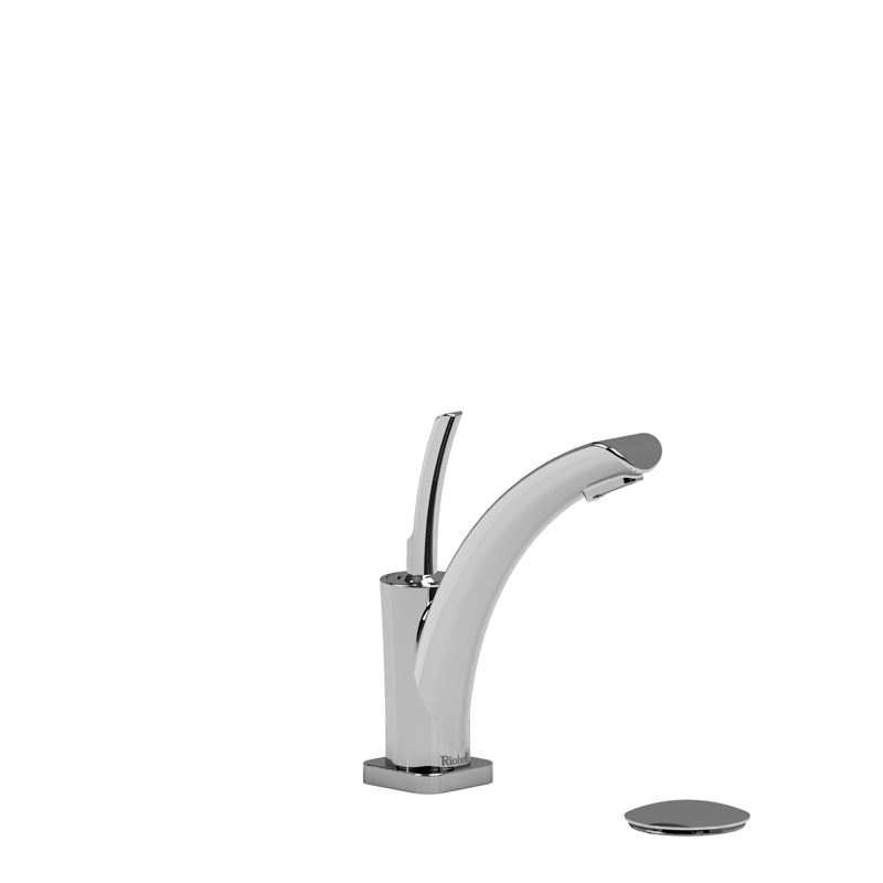 Riobel Salomé 7 1/4" Single Handle Bathroom Faucet- Chrome