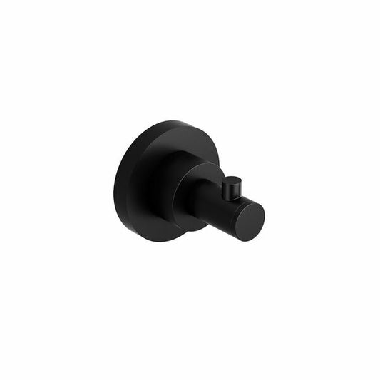 Riobel Star Transitional Robe Hook - Black