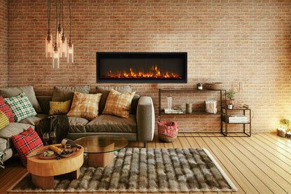 Amantii Symmetry Smart 42 Extra Slim Electric Fireplace