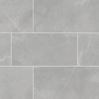MSI Sande Gray Porcelain Tile Matte 24" x 48"