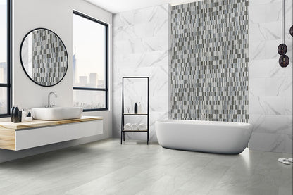 MSI Durban Grey Matte Porcelain Tile 12" x 24"
