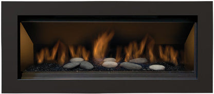 Sierra Flame Stanford 55 – Direct Vent Natural Gas Linear Fireplace