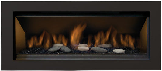 Sierra Flame Stanford 55 – Direct Vent Natural Gas Linear Fireplace