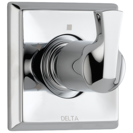 Delta DRYDEN 3-Setting 2-Port Diverter Trim In Chrome