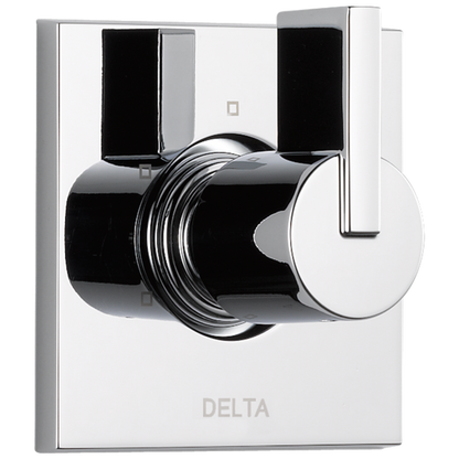 Delta VERO 3-Setting 2-Port Diverter Trim In Chrome