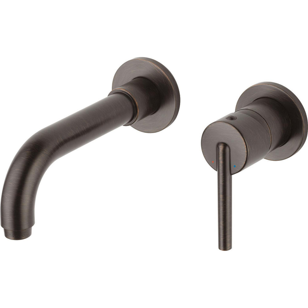 Delta TRINSIC Single Handle Wall Mount Bathroom Faucet Trim