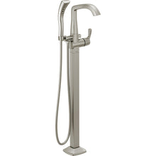 Delta Stryke Freestanding Tub Filler Trim