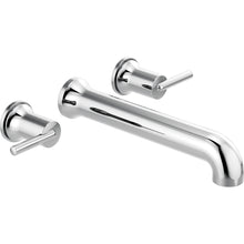 Delta Trinsic Wall Mounted Tub Filler