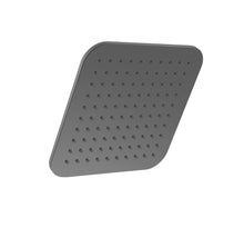 Baril 8” Rounded Square Shower Head (COMPONENTS 0815)