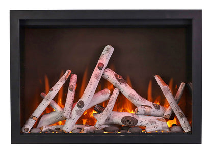 Amantii Traditional Series Electric Fireplace (TRD)