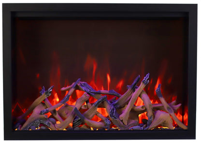 Amantii Traditional Series Electric Fireplace (TRD)
